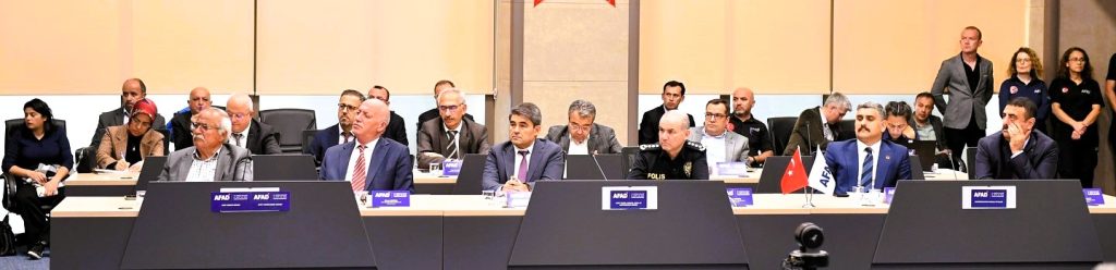 Denizli Afet Koordinasyon Kurulu, Vali Coşkun Başkanlığında Toplandı...