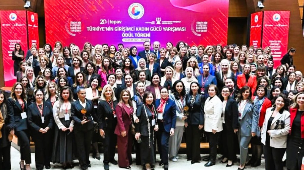 Denizli Firması Askon,'Türkiye’nin En Çok Dijitalleşen Kadın Girişimci Şirketi” Seçildi...