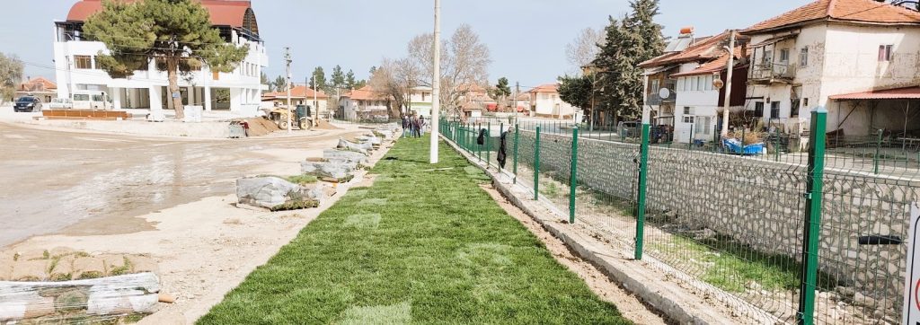 Baklan Belediye Başkanı Gülsever: Boğaziçi Mahallesi'nin Sorunları Tek Tek Çözüldü...