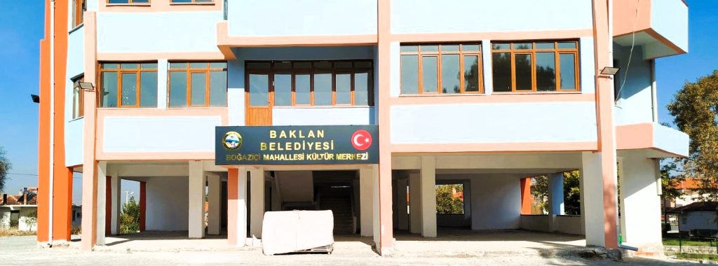 Baklan Belediye Başkanı Gülsever: Boğaziçi Mahallesi'nin Sorunları Tek Tek Çözüldü...