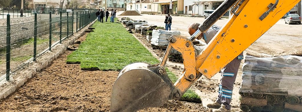 Baklan Belediye Başkanı Gülsever: Boğaziçi Mahallesi'nin Sorunları Tek Tek Çözüldü...