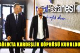 Kırgızistan Büyükelçisi’den, Denipol Hastanelerine İnceleme ve İşbirliği Ziyareti…