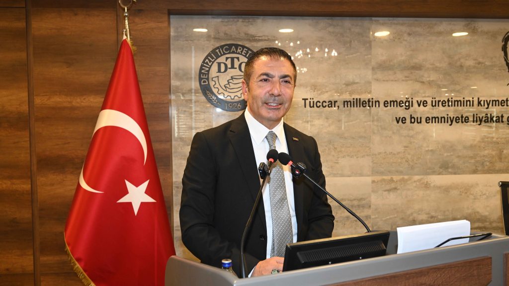 DTO Başkanı Erdoğan: Biz Büyük Bir Aileyiz...