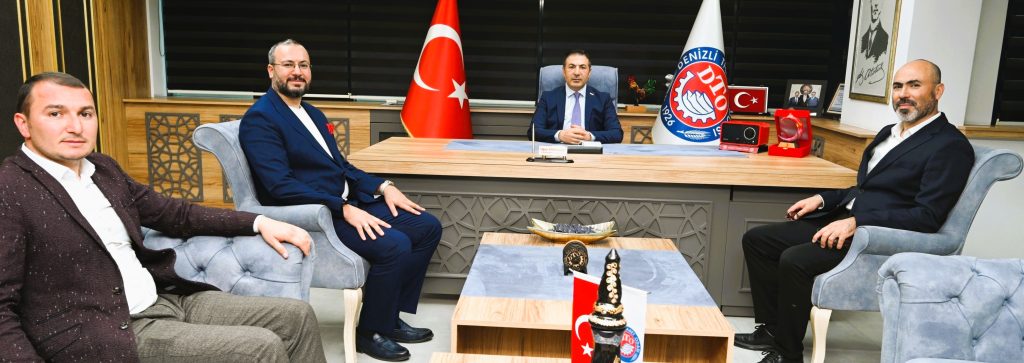 DTO'da Üretken Yapay Zeka Çağında Verimlilik Eğitimi Verildi...