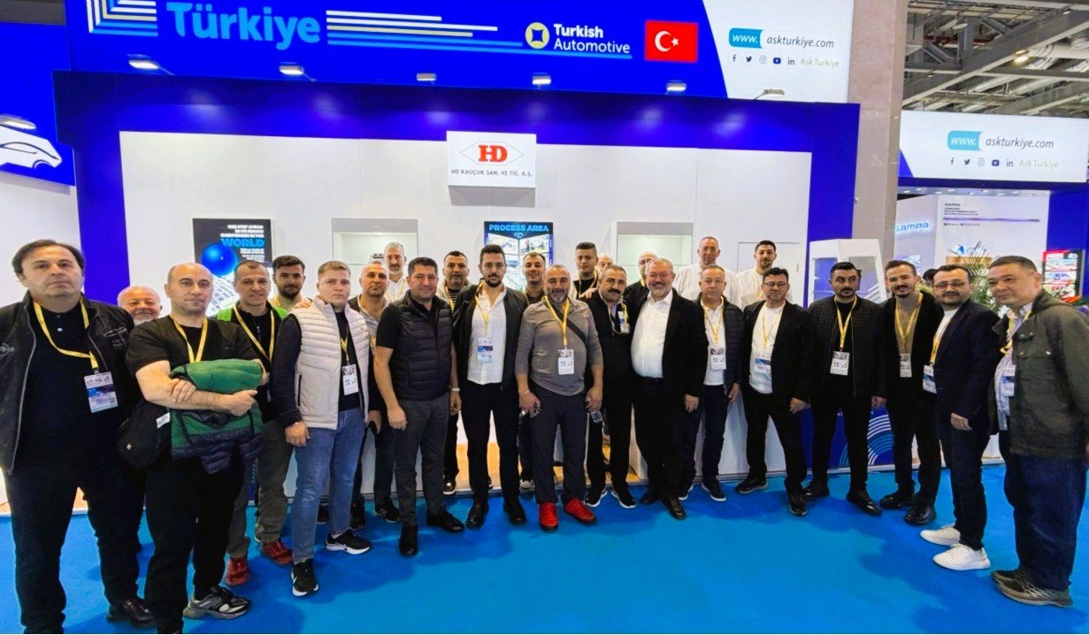 DTO, 30 Üyesiyle Shanghai Automechanika 2025’te…