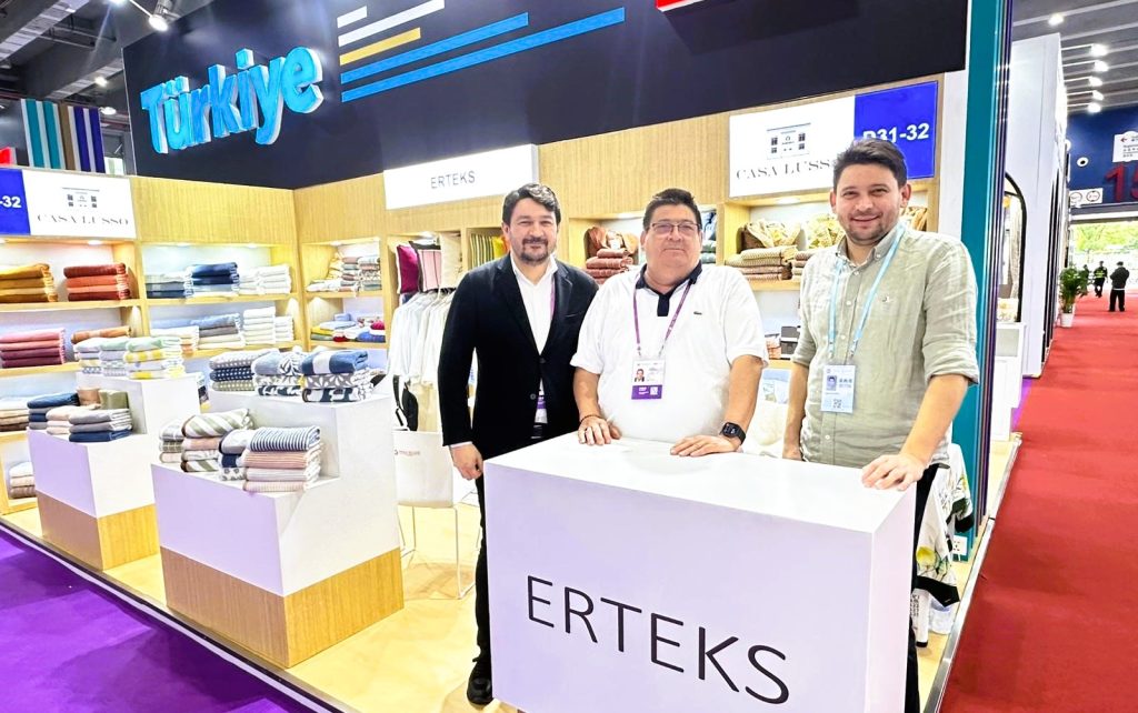 DTO Üyeleri Çin'in En Büyük Fuarına Çıkarma Yaptı...