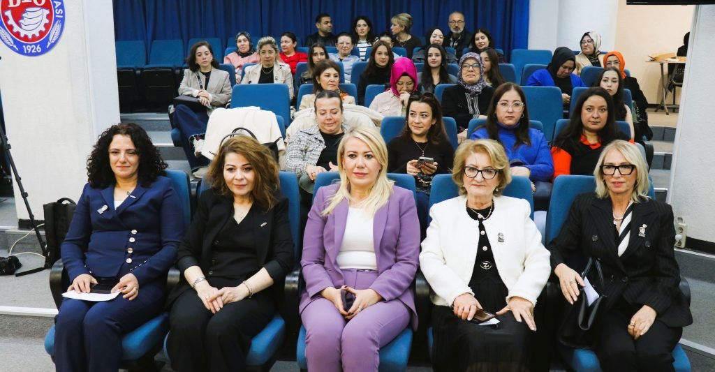 DTO, Denizli'nin Başarılı Sanayici Kadınlarının Hikayelerini Anlatıyor...