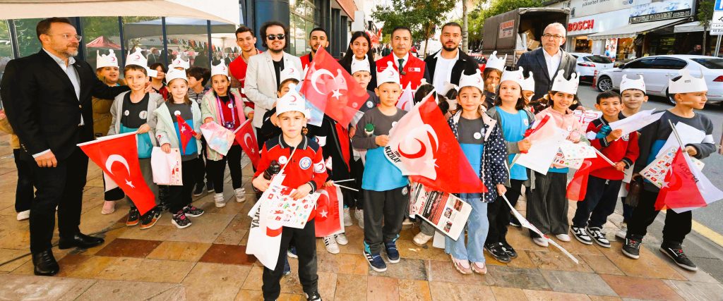 Kızılay Haftası Kan Bağışı Programı DTO’’da Gerçekleşti…