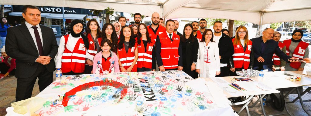 Kızılay Haftası Kan Bağışı Programı DTO’’da Gerçekleşti…