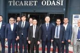 DTO Başkanı Erdoğan: Öncelikli Hedefimiz, Kardeş Ülkelerle Ticaretimizi Geliştirmektir...
