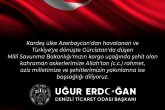 DTO Başkanı Erdoğan, Şehitler İçin Taziye Mesajı Yayımladı...