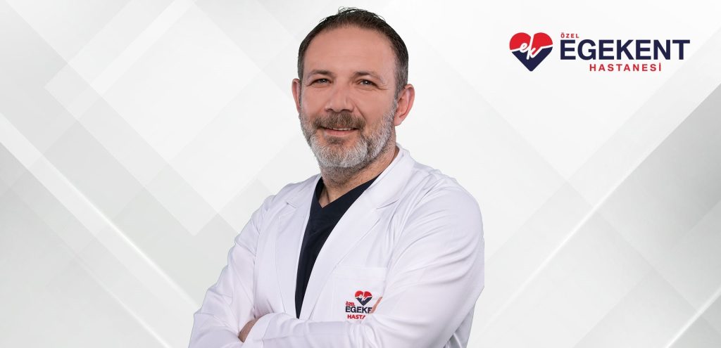 Denizli Egekent Hastanesi Uzmanı Dr. Peker, Organ Bağışına Dikkat Çekti...