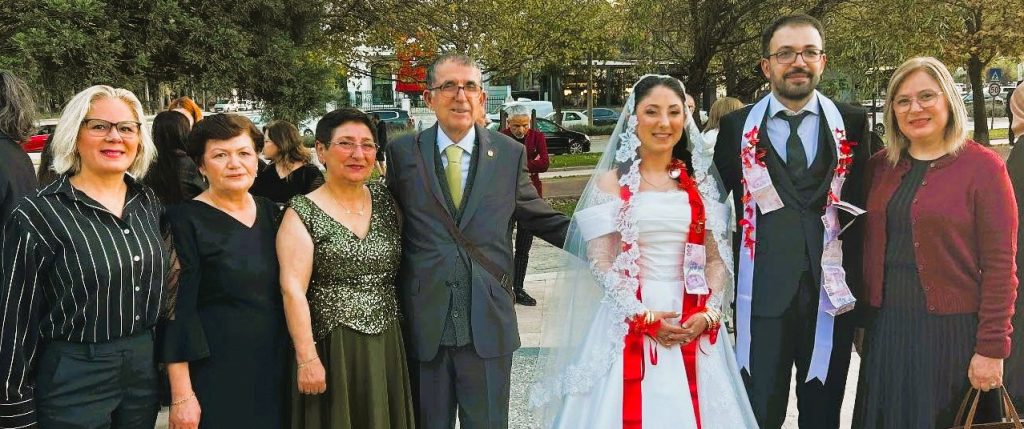 Denizli'nin Önemli İsimleri Bu Nikahta Buluştu...