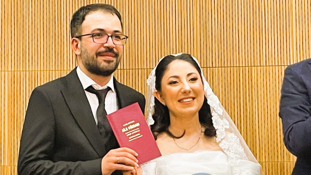 Denizli'nin Önemli İsimleri Bu Nikahta Buluştu...
