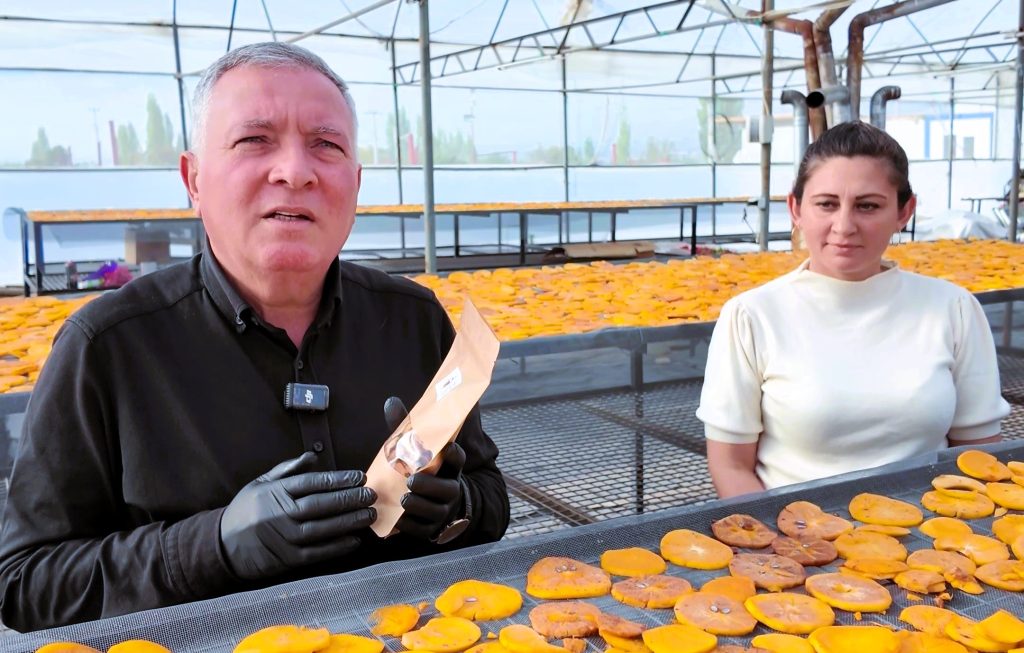 Honaz Belediyesi, Cips Projesiyle Üreticilere ve İlçeye Katkı Sağlayacak...