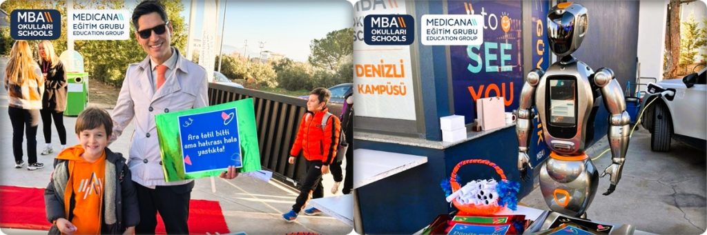 Denizli MBA Okulları İkinci Çeyreğe Coşkulu Bir Başlangıç Yaptı...
