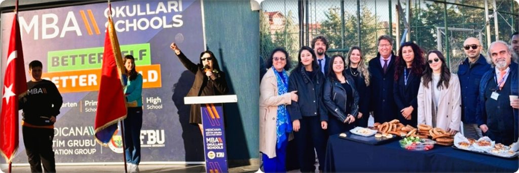 Denizli MBA Okulları İkinci Çeyreğe Coşkulu Bir Başlangıç Yaptı...
