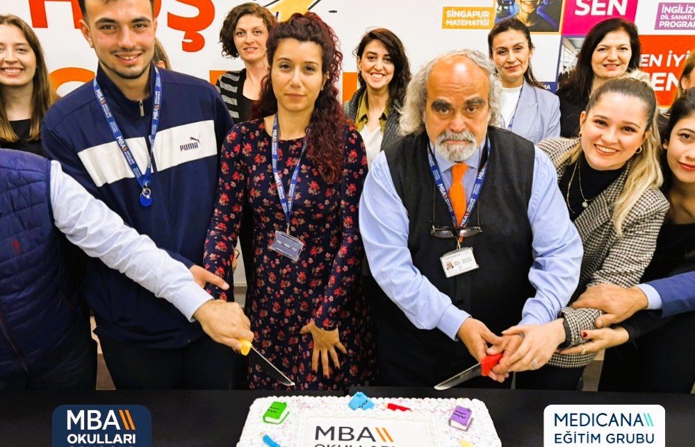 Denizli MBA Okullarında Öğretmenler Günü Coşkusu…