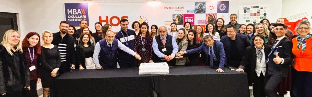 Denizli MBA Okullarında Öğretmenler Günü Coşkusu...