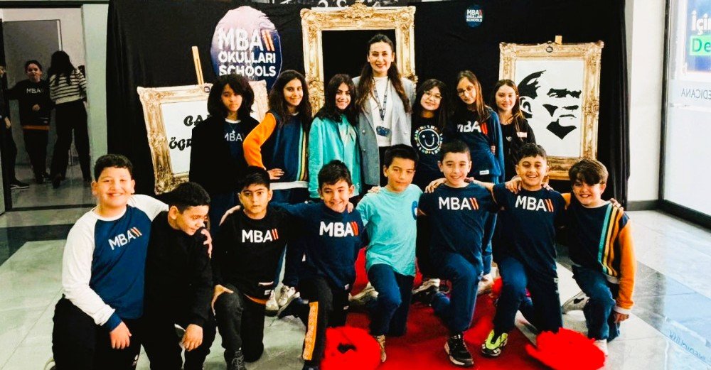 Denizli MBA Okullarında Öğretmenler Günü Coşkusu...