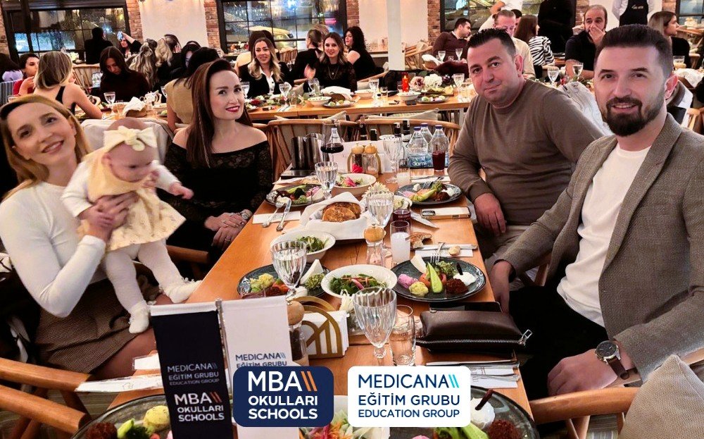 Denizli MBA Okullarında Öğretmenler Günü Coşkusu...