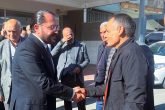 Denizli MHP'den Ağrılılar Derneğine Anlamlı Ziyaret...