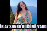 Denizli'de Aracın Çarptığı Fizyoterapist Yaşamını Yitirdi...
