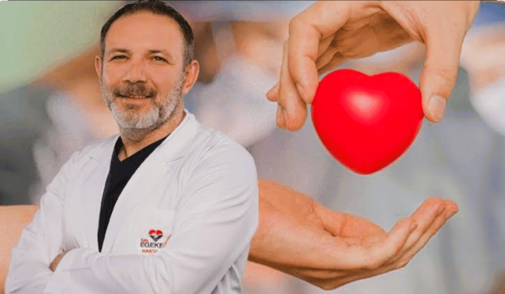 Denizli Egekent Hastanesi Uzmanı Dr. Peker, Organ Bağışına Dikkat Çekti...