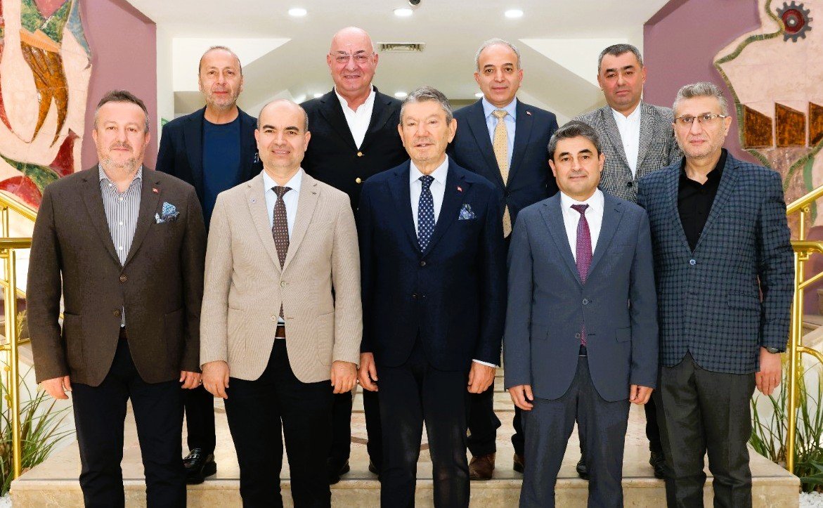 Denizli OSB Yönetimi, Meslek Yüksek Okulu İçin Harekete Geçti…