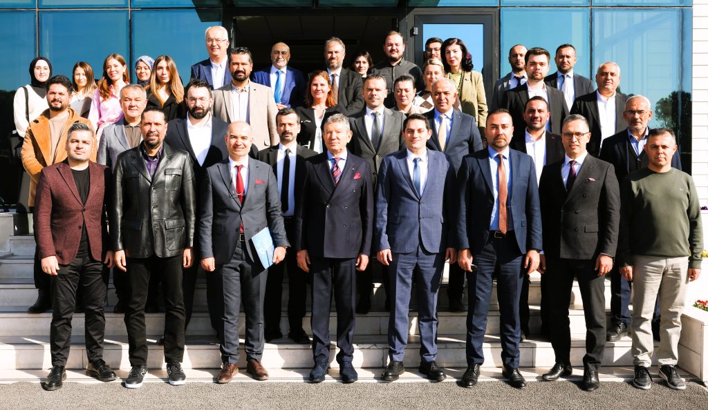 Denizli OSB’de Sanayinin Geleceği Yapay Zekayla Şekilleniyor...