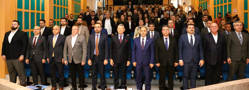Denizli OSB’de Sanayinin Geleceği Yapay Zekayla Şekilleniyor...
