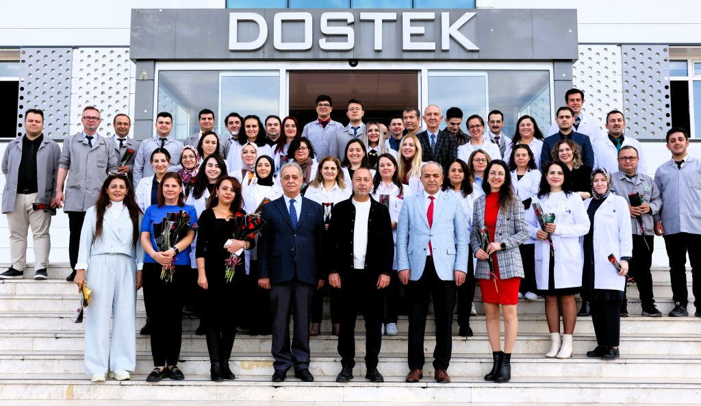 Denizli OSB Yönetimi, 24 Kasım'da Öğretmenleri Unutmadı...