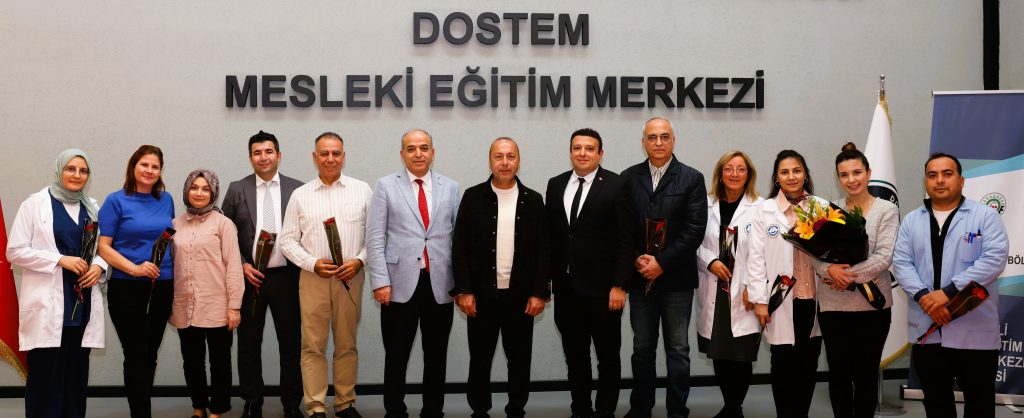 Denizli OSB Yönetimi, 24 Kasım'da Öğretmenleri Unutmadı...