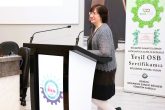 Denizli OSB ‘Yeşil İnovasyon Programı' Tanıtım Toplantısına Ev Sahipliği Yaptı...