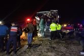 Denizli'de Otobüsle Minibüs Çarpıştı: Çok Sayıda Yaralı Var...