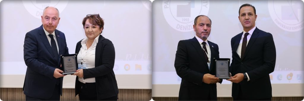 MinWat25 Sempozyumu, PAÜ Ev Sahipliğinde Gerçekleştiriliyor...
