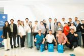 Kazak Akademisyenler, PAÜ Termal Rehabilitasyon Merkezi’ne Ziyaret Etti...