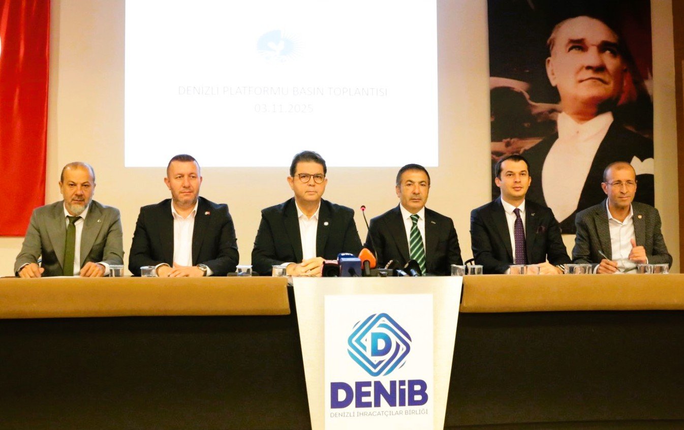 Denizli Platformu’ndan THY’ye Tepki: İhracat Kenti Denizli’yi Yok Saymayın…