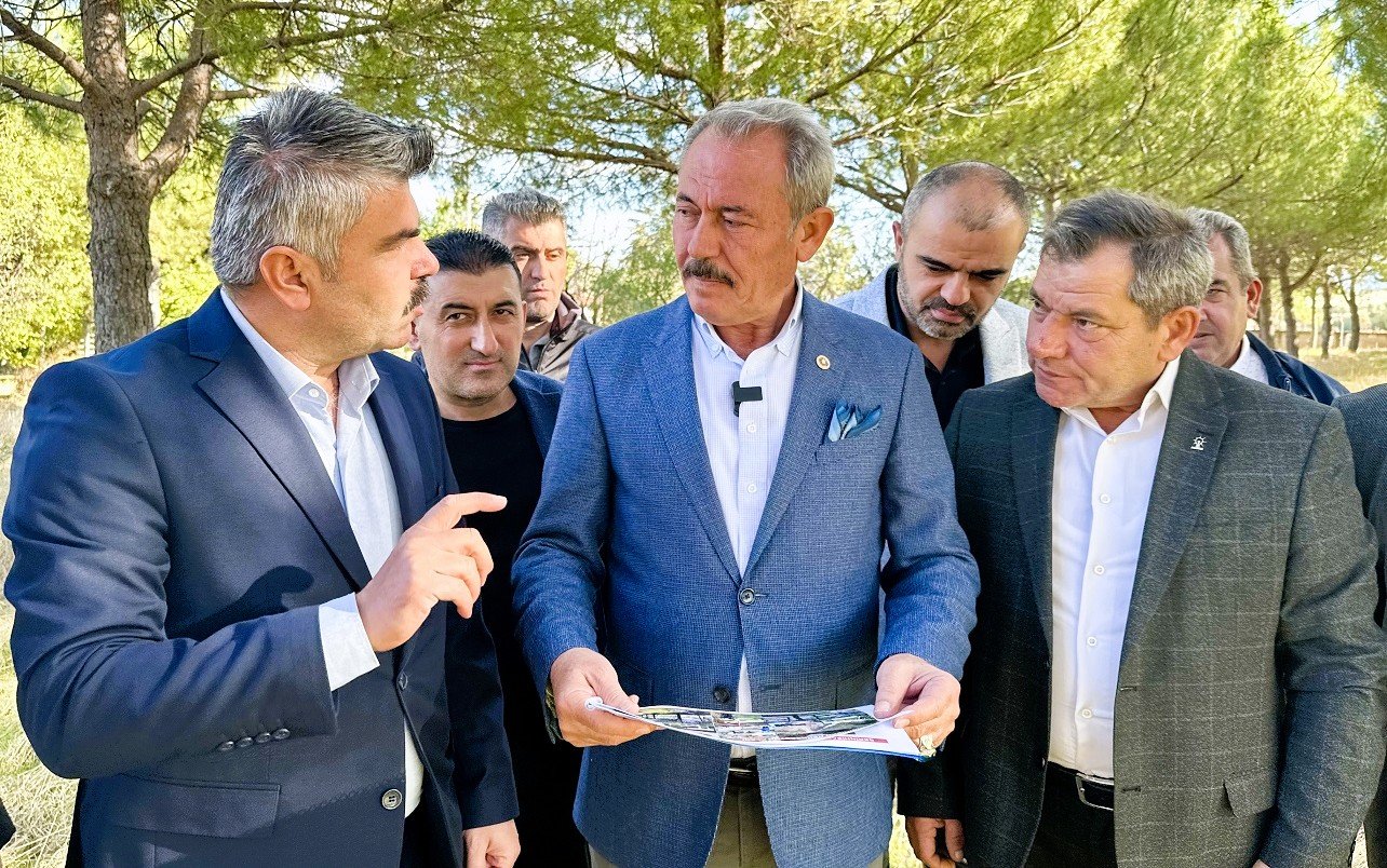 Denizli Milletvekili Şahin Tin: Söz verdik, Takip Ettik, Aldık…