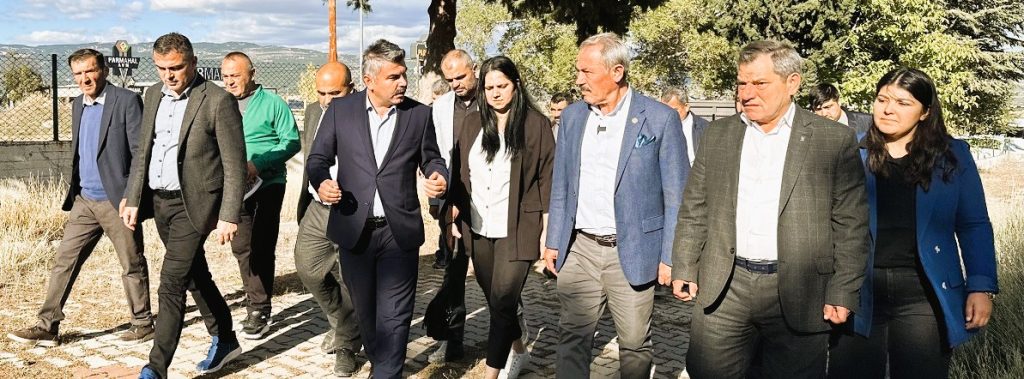 Denizli Milletvekili Şahin Tin: Söz verdik, Takip Ettik, Aldık...