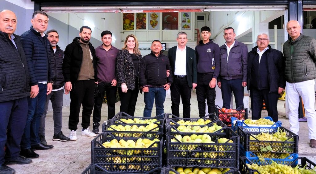 AK Parti İl Başkanı Subaşıoğlu: Halkımızı Dinliyoruz, Çözüm Üretiyoruz...