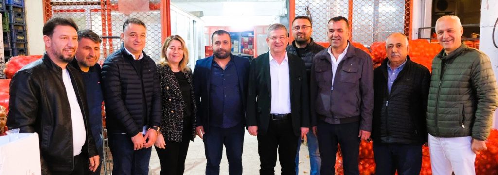 AK Parti İl Başkanı Subaşıoğlu: Halkımızı Dinliyoruz, Çözüm Üretiyoruz...
