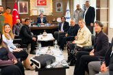 CHP Denizli İl Örgütü, Başkan Tatık'ı Yalnız Bırakmadı...