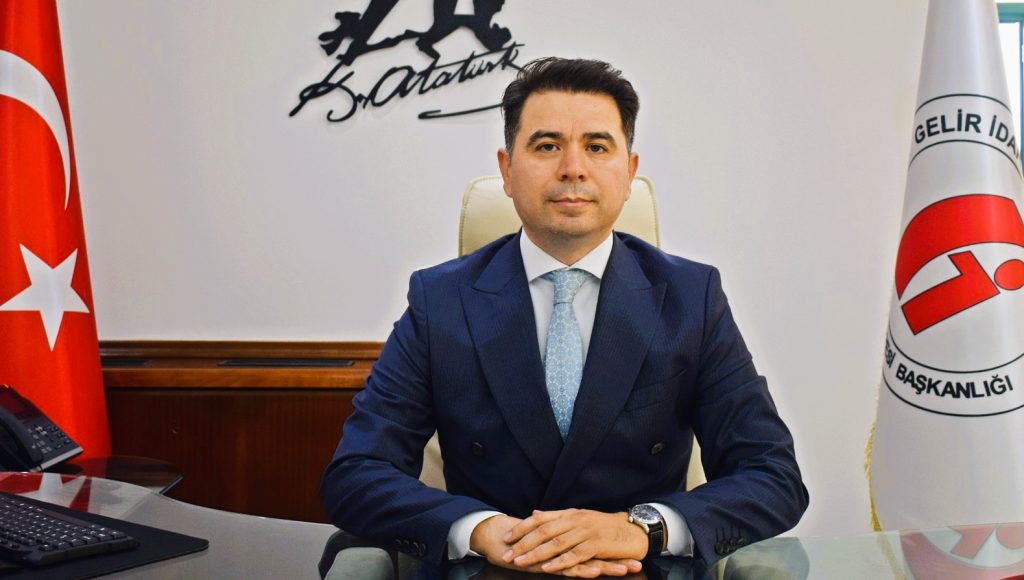 Denizli'de Vergi Dairesi Olmayan İlçe Kalmadı, Bayramyeri Vergi Dairesi Kuruldu...