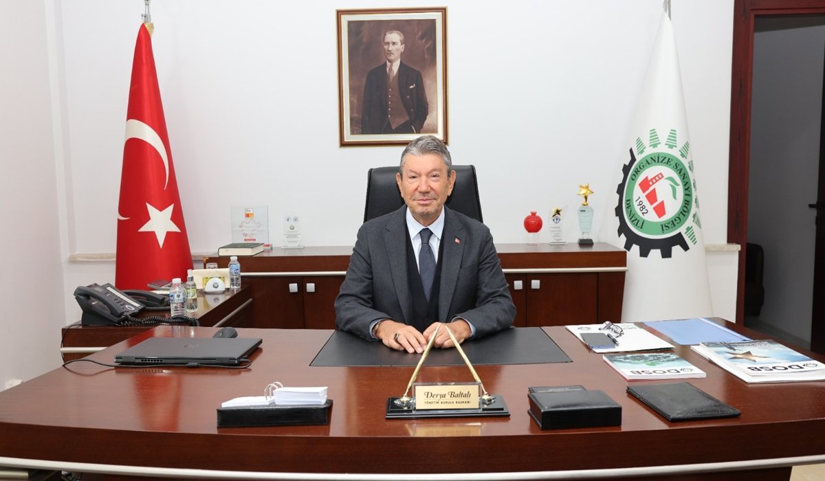 OSB Başkanı Baltalı: Basın, Demokrasinin Güç Kaynaklarından Biridir…