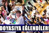 Denizli MBA Okulları'nın Forum AVM'deki Etkinliği Büyük İlgi...