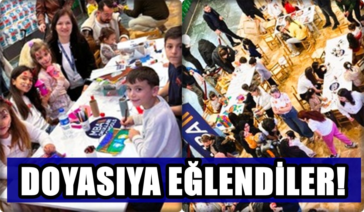 Denizli MBA Okulları’nın Forum AVM’deki Etkinliği Büyük İlgi…