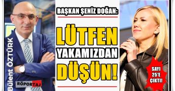Başkan Doğan İddiaları Cevapladı: Ben İşime Bakıyorum…