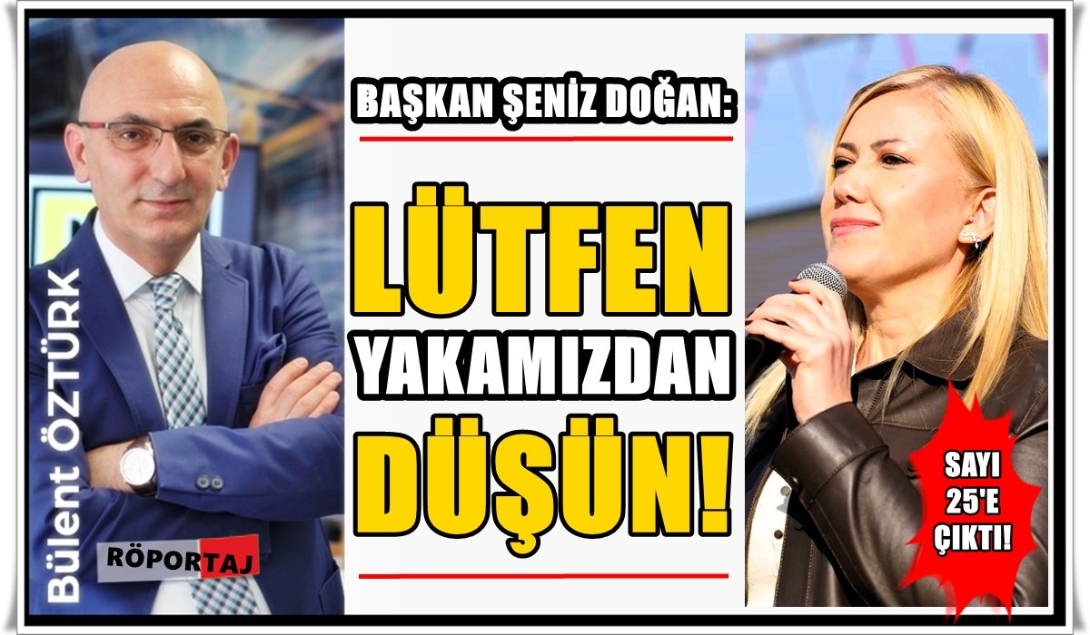Başkan Doğan İddiaları Cevapladı: Ben İşime Bakıyorum…