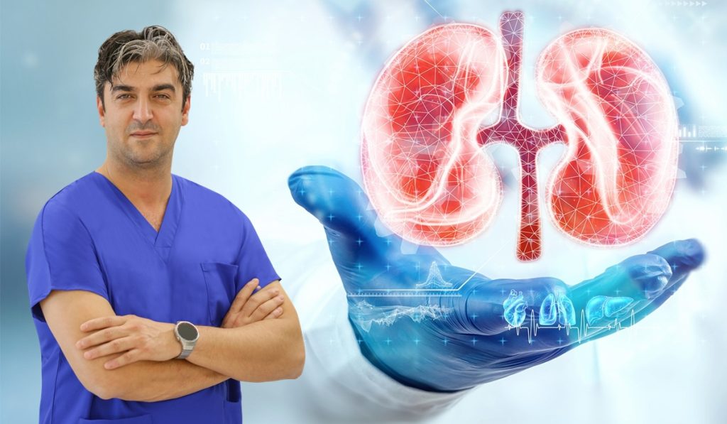 Denipol Hastanesi Uzmanı Dr. Gürağaç'tan Böbrek Taşı İçin Önemli Uyarılar...